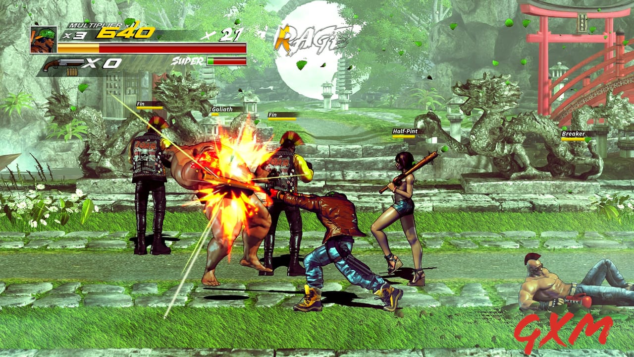 Screenshot 7 of The TakeOver