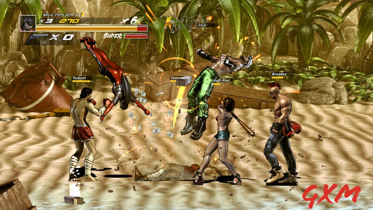 Screenshot 8 of The TakeOver