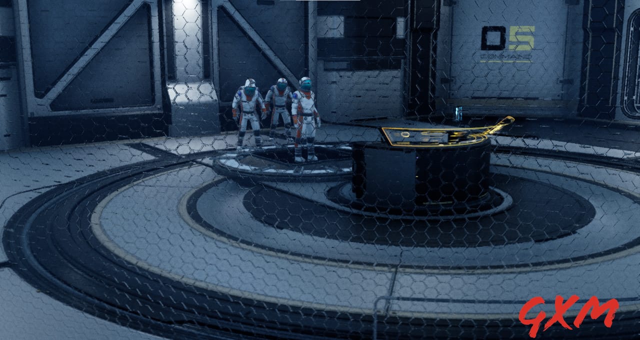 The Teleport Screenshot 1