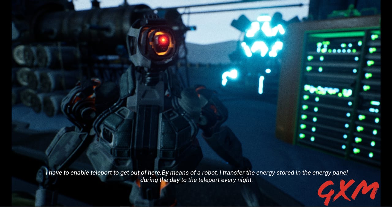 Screenshot 3 of The Teleport