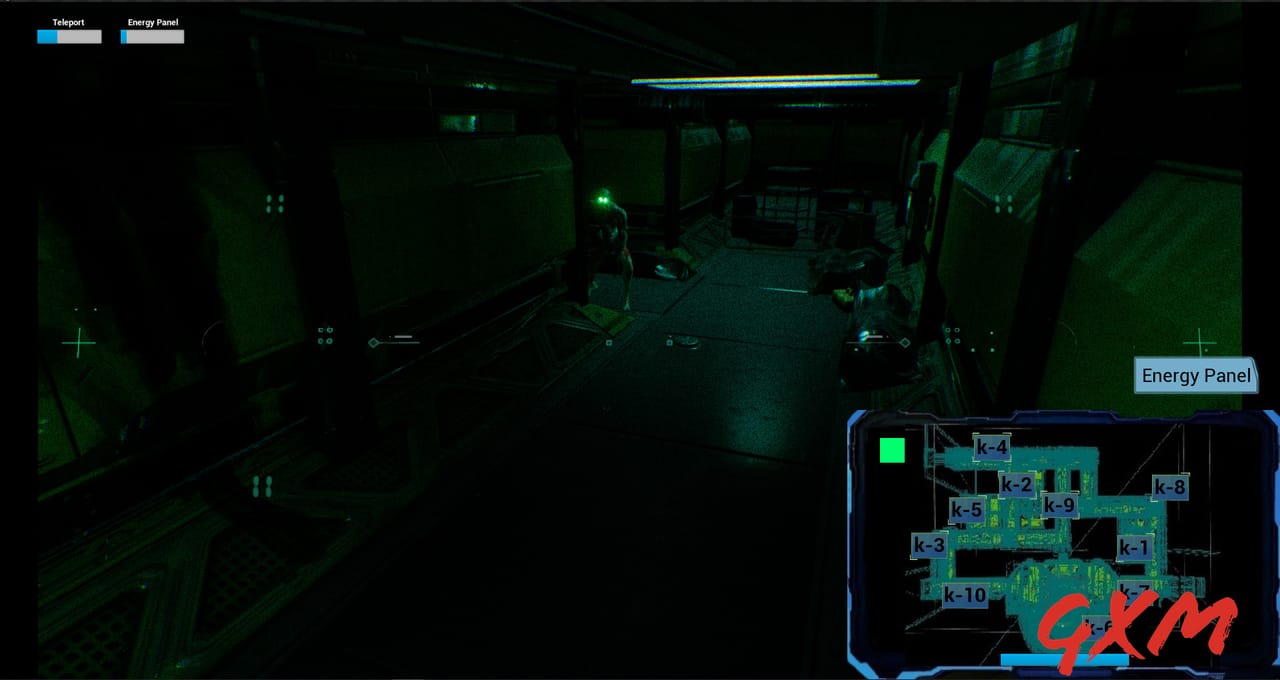 Screenshot 5 of The Teleport