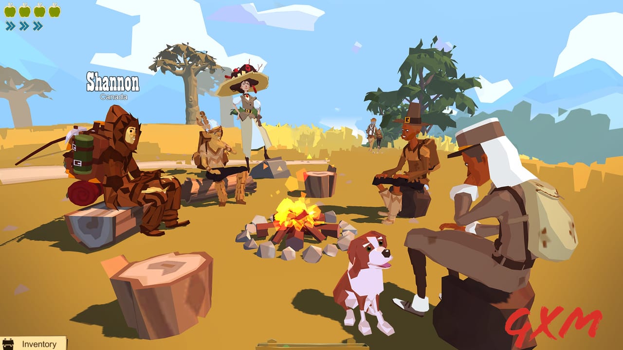 Screenshot 2 of The Trail: Frontier Challenge