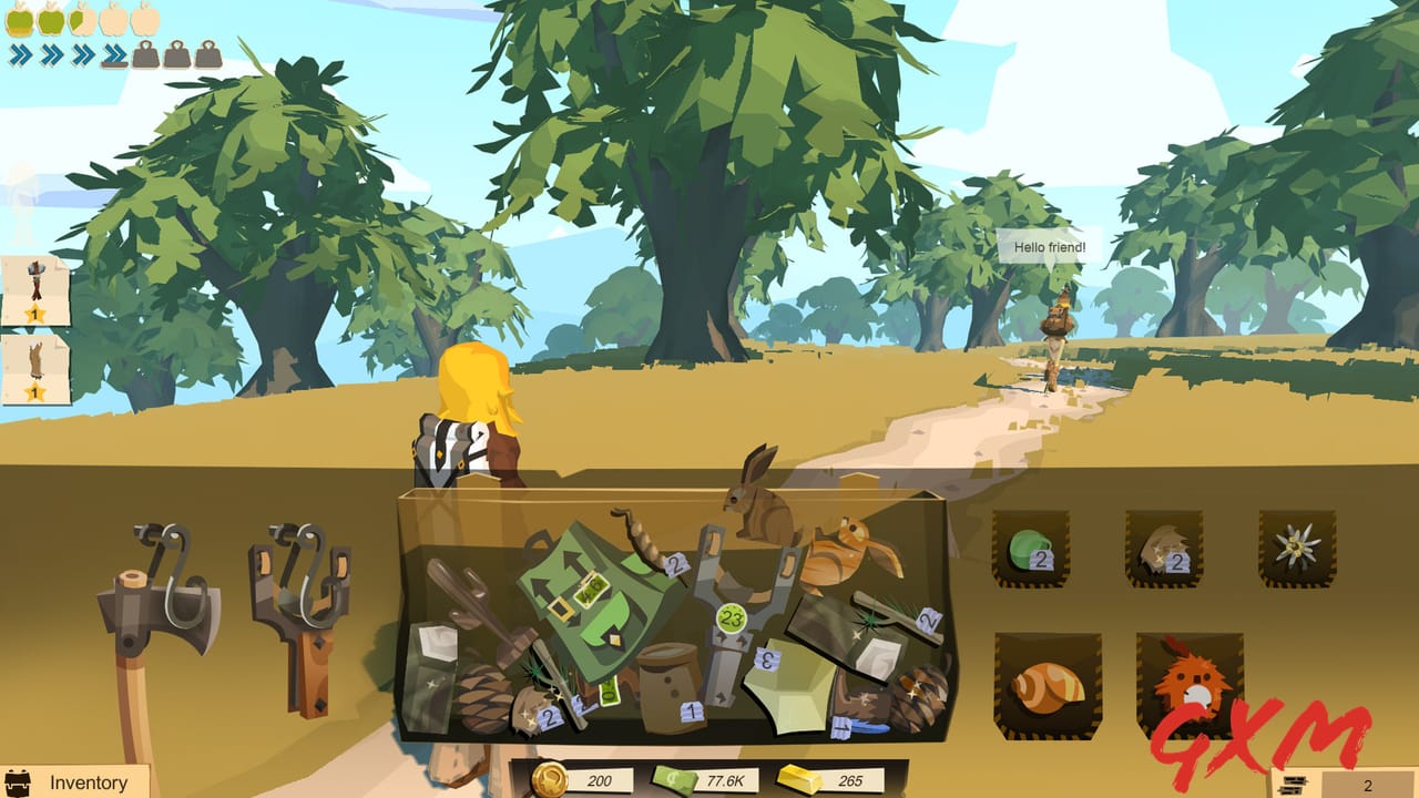 Screenshot 3 of The Trail: Frontier Challenge