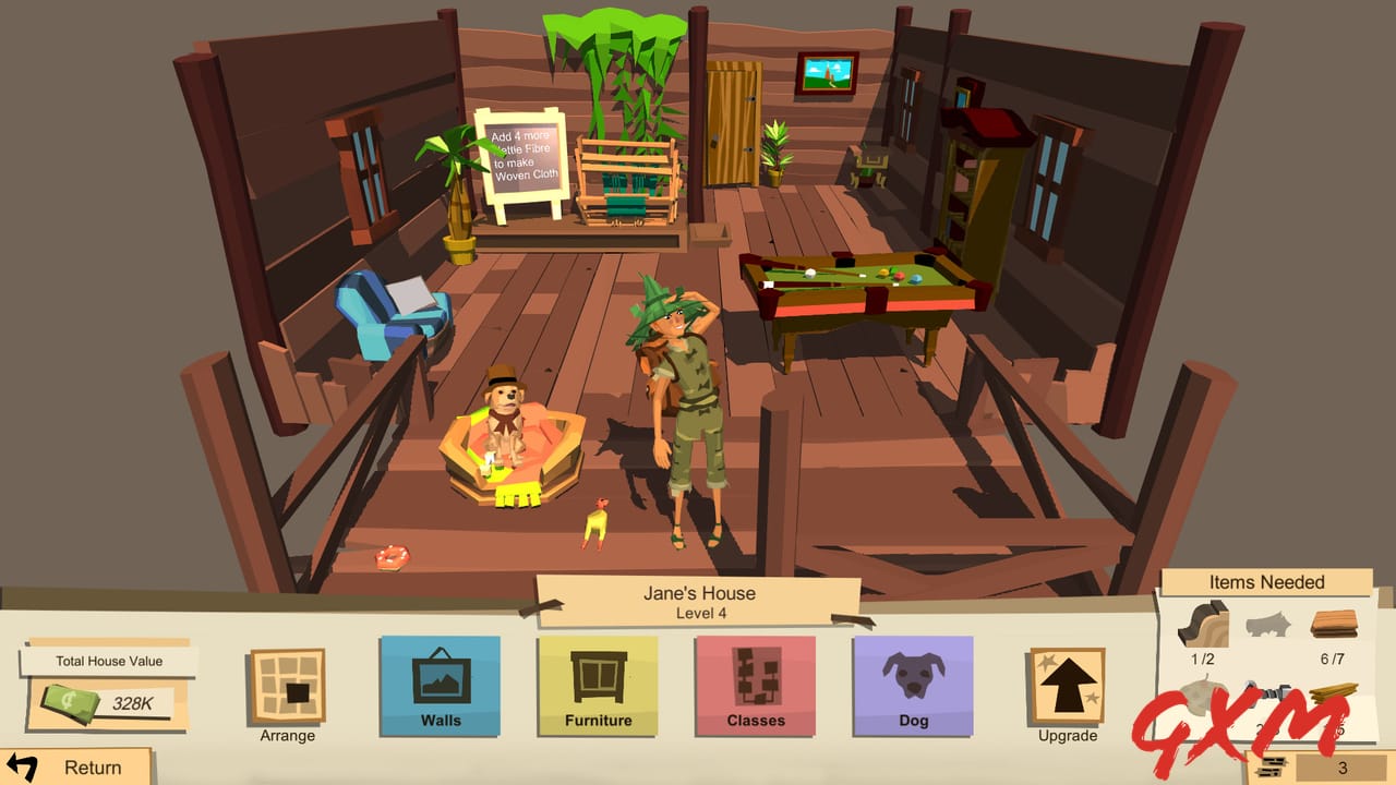 Screenshot 5 of The Trail: Frontier Challenge
