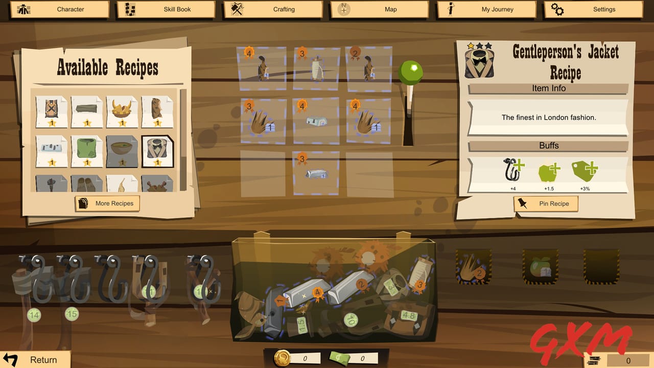 Screenshot 6 of The Trail: Frontier Challenge
