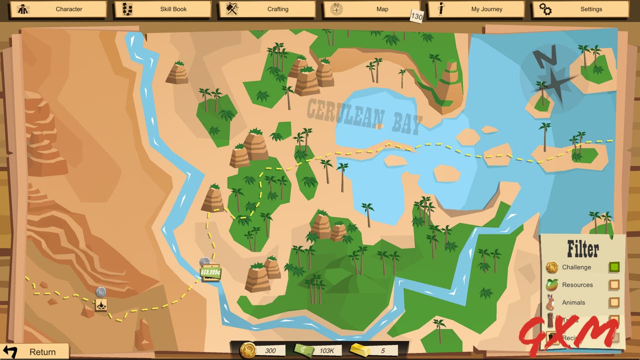 Screenshot 8 of The Trail: Frontier Challenge