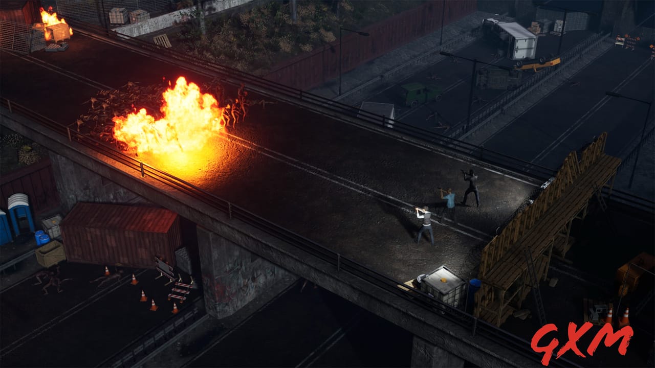 Screenshot 3 of The Trivial Dead