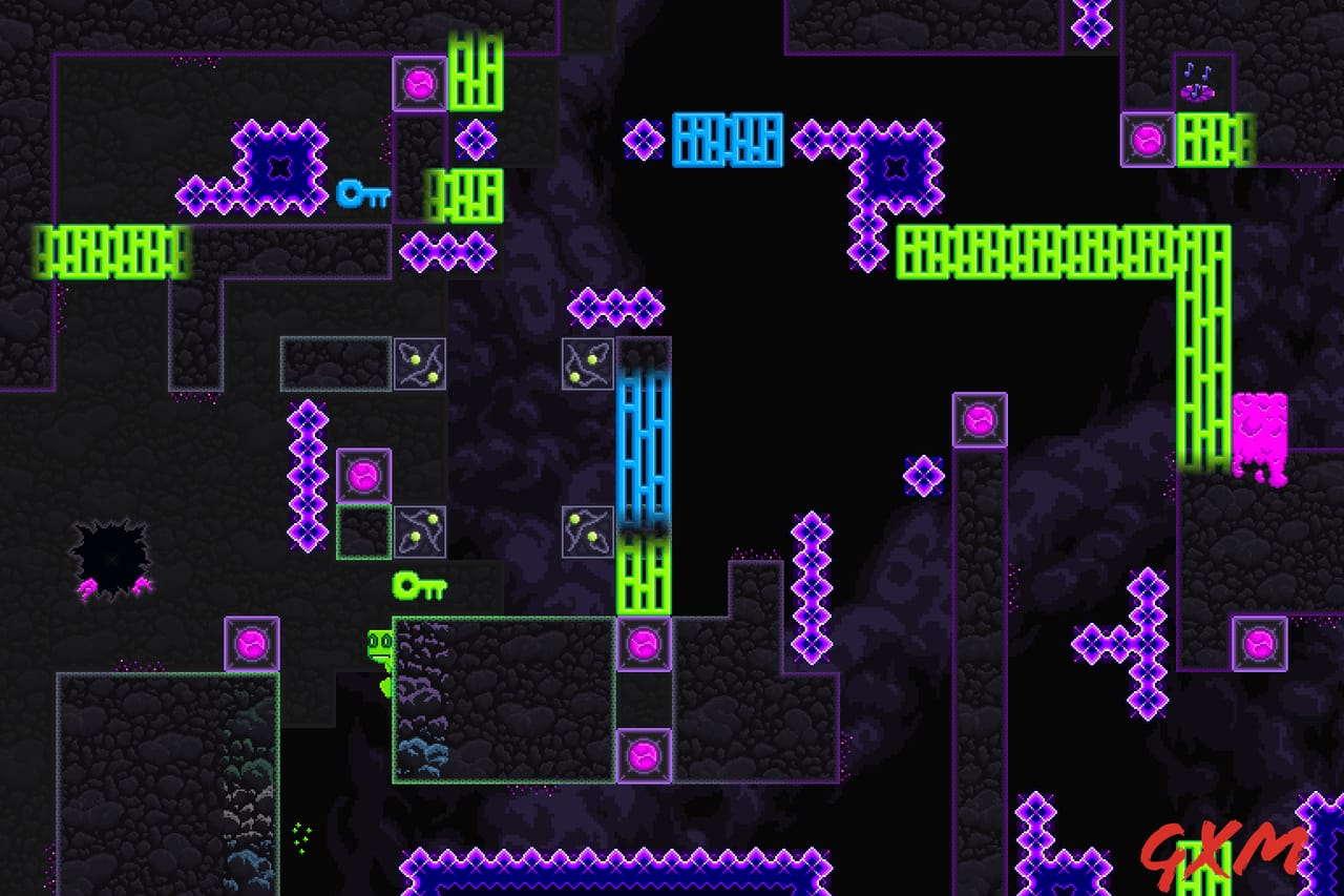 Screenshot 2 of The True Slime King