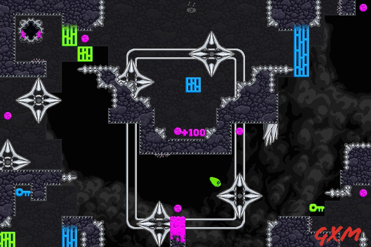 Screenshot 5 of The True Slime King