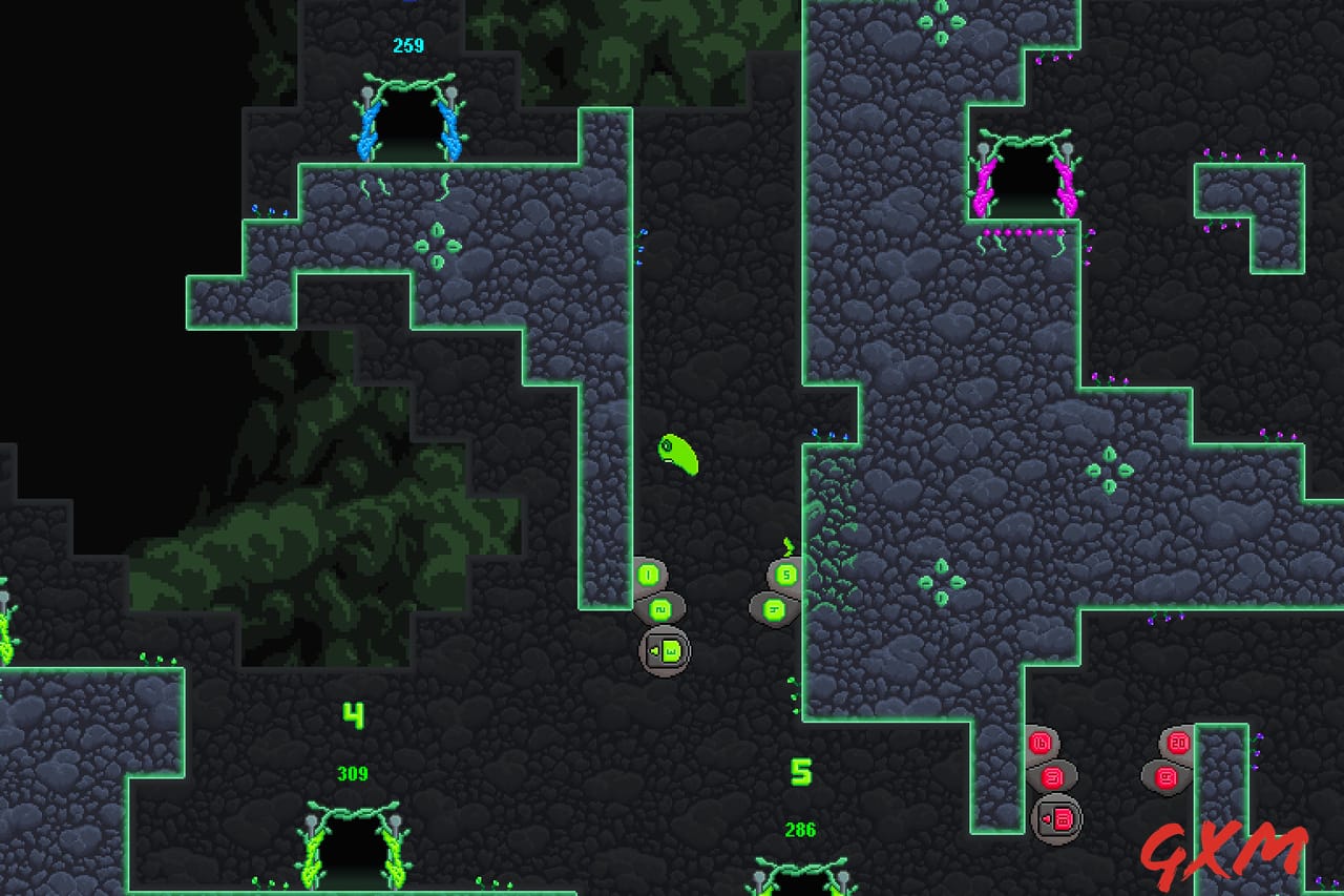 Screenshot 6 of The True Slime King