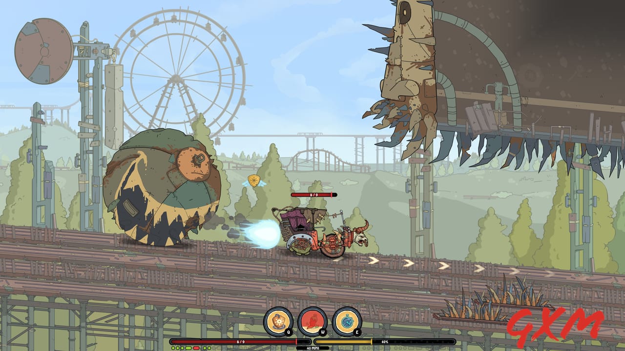 The Underground King Screenshot 1