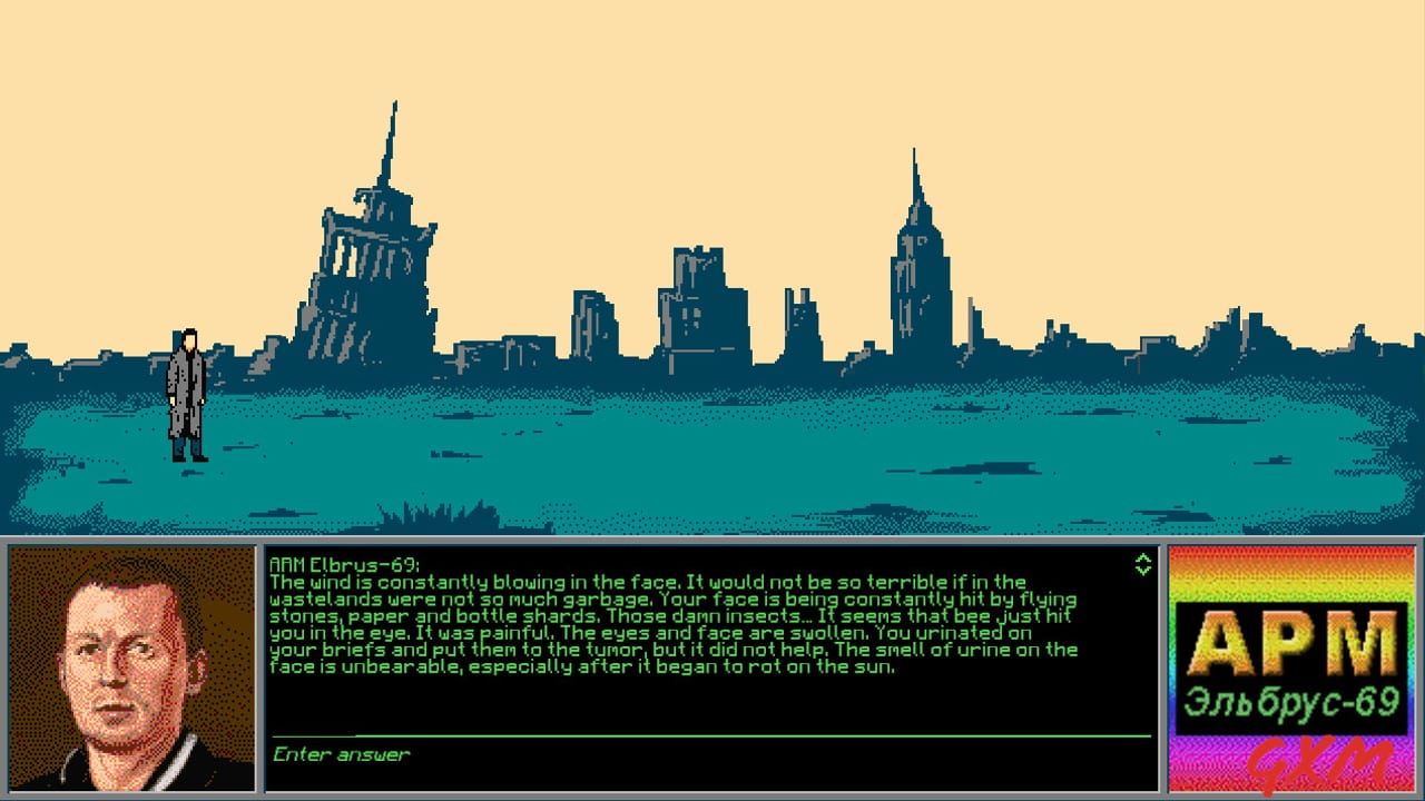 Screenshot 2 of The Underground Man