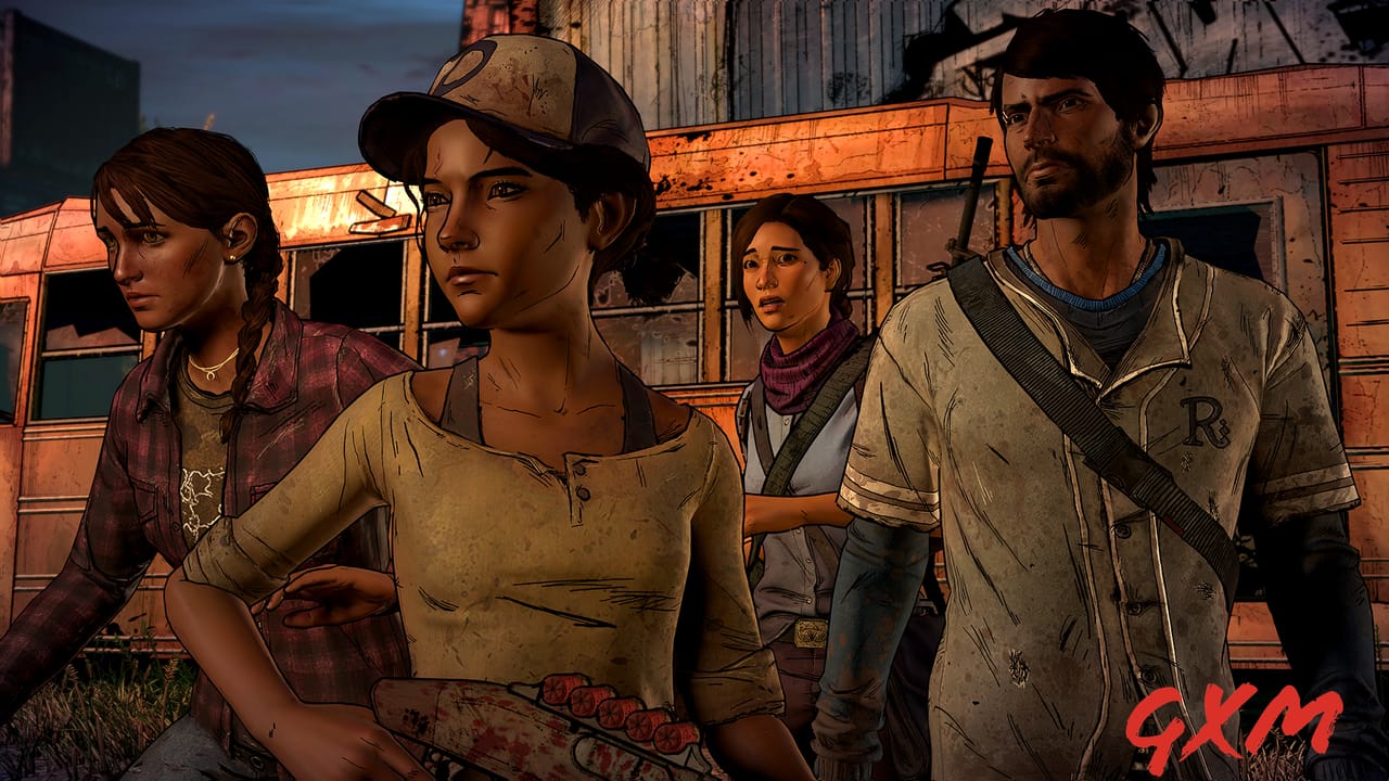 Screenshot 2 of The Walking Dead: A New Frontier