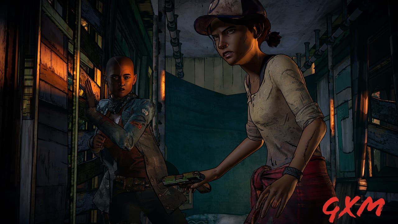 Screenshot 4 of The Walking Dead: A New Frontier