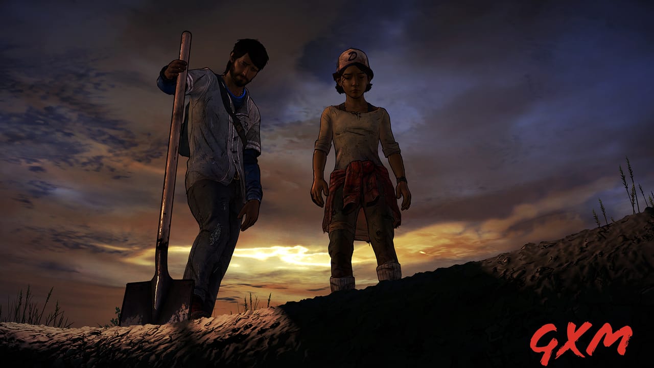 Screenshot 5 of The Walking Dead: A New Frontier