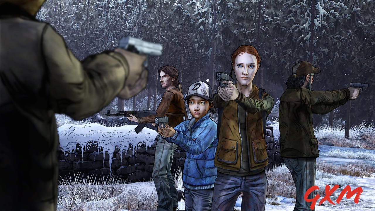 Screenshot 2 of The Walking Dead: Season Two
