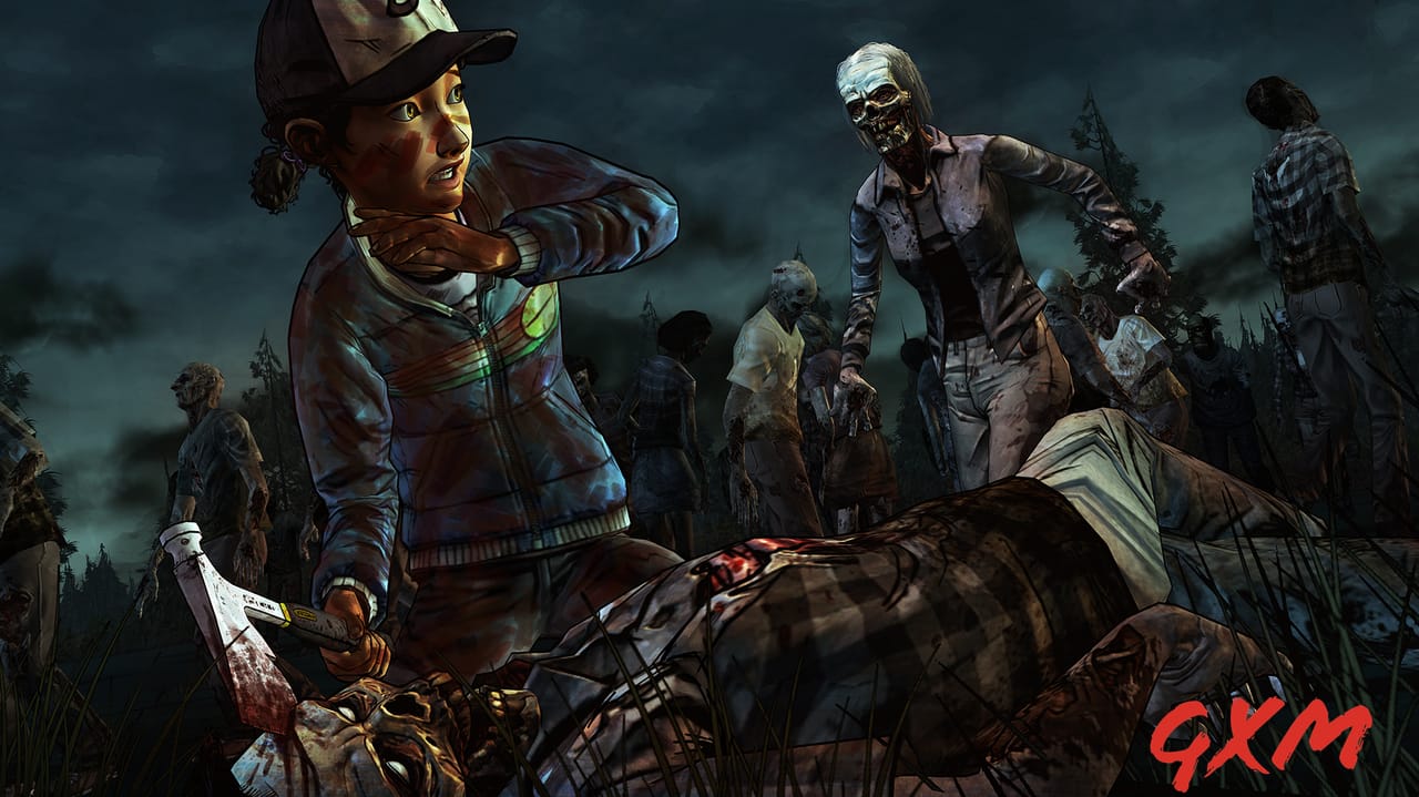 Screenshot 3 of The Walking Dead: Season Two