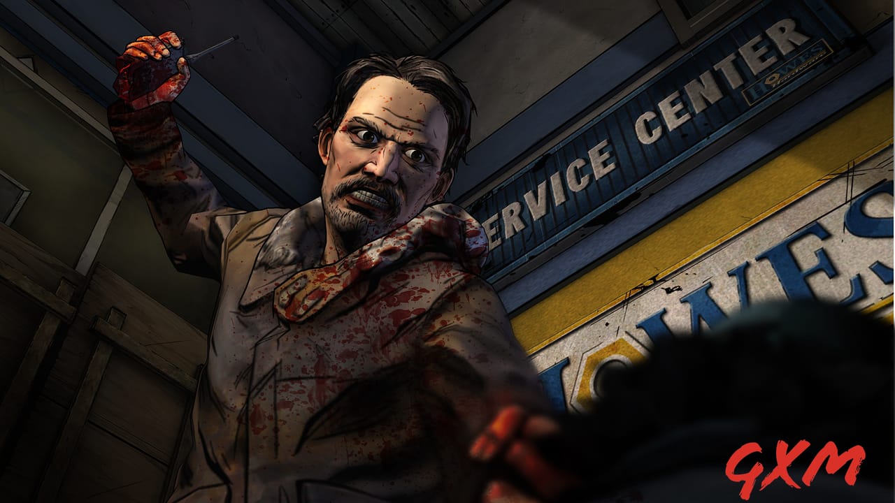 Screenshot 4 of The Walking Dead: Season Two