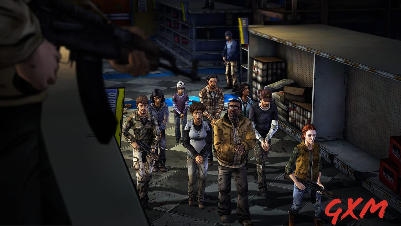 Screenshot 5 of The Walking Dead: Season Two