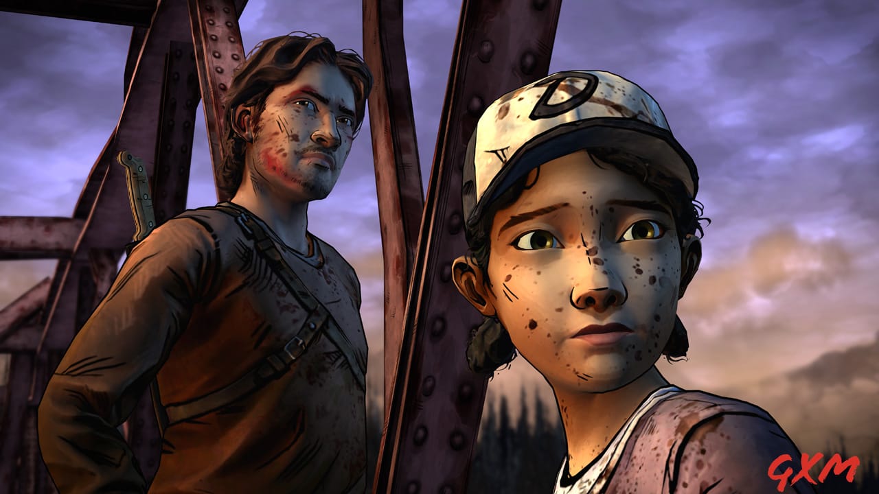 Screenshot 6 of The Walking Dead: Season Two