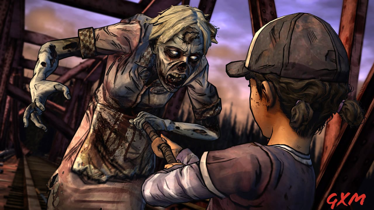 Screenshot 7 of The Walking Dead: Season Two