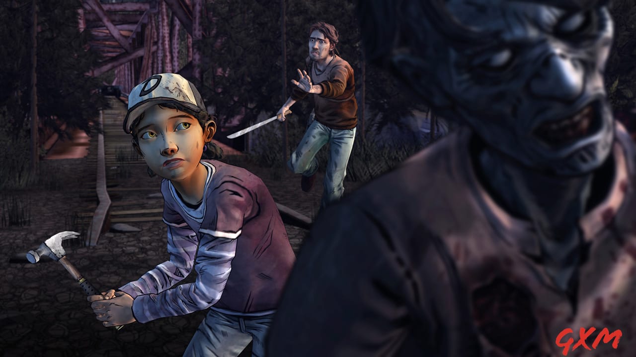 Screenshot 8 of The Walking Dead: Season Two