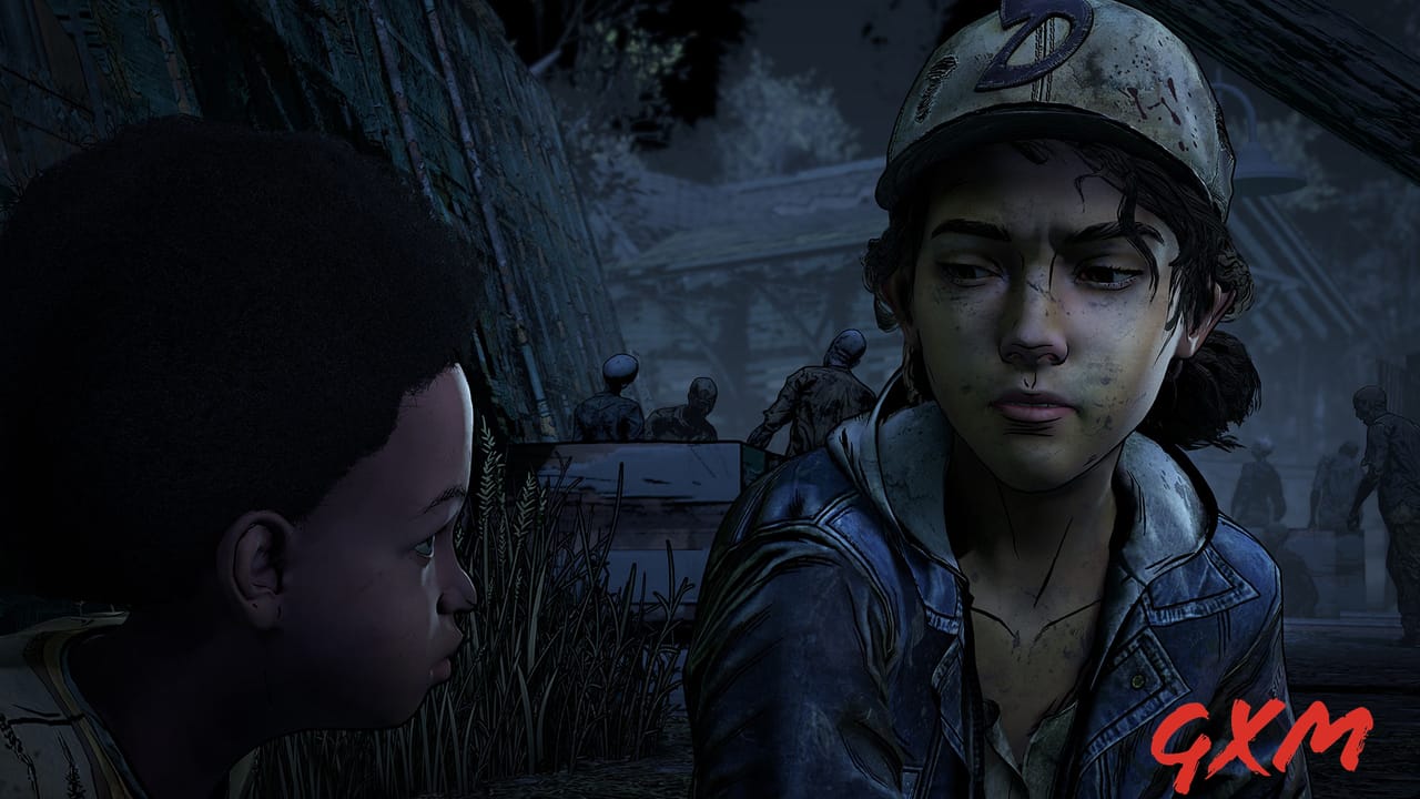 Screenshot 2 of The Walking Dead: The Final Season
