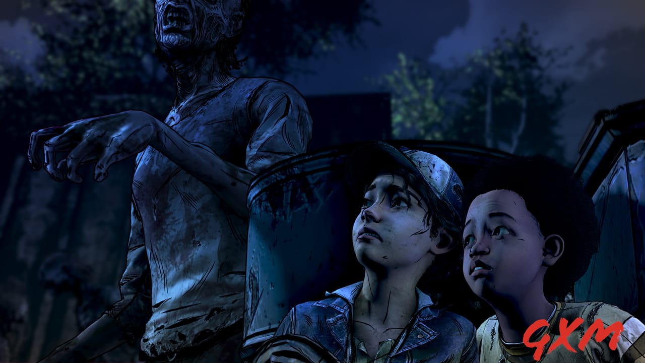 Screenshot 3 of The Walking Dead: The Final Season