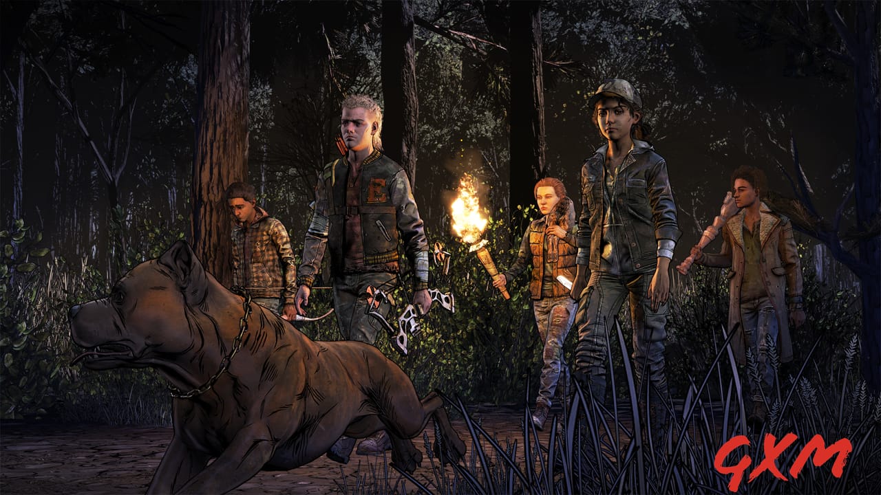 Screenshot 4 of The Walking Dead: The Final Season