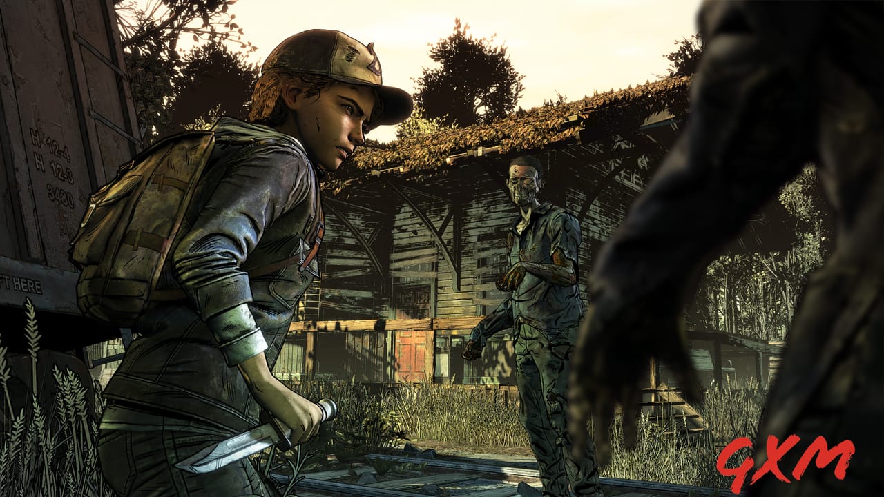 Screenshot 5 of The Walking Dead: The Final Season