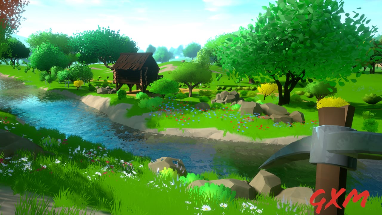 The Warhorn Screenshot 1