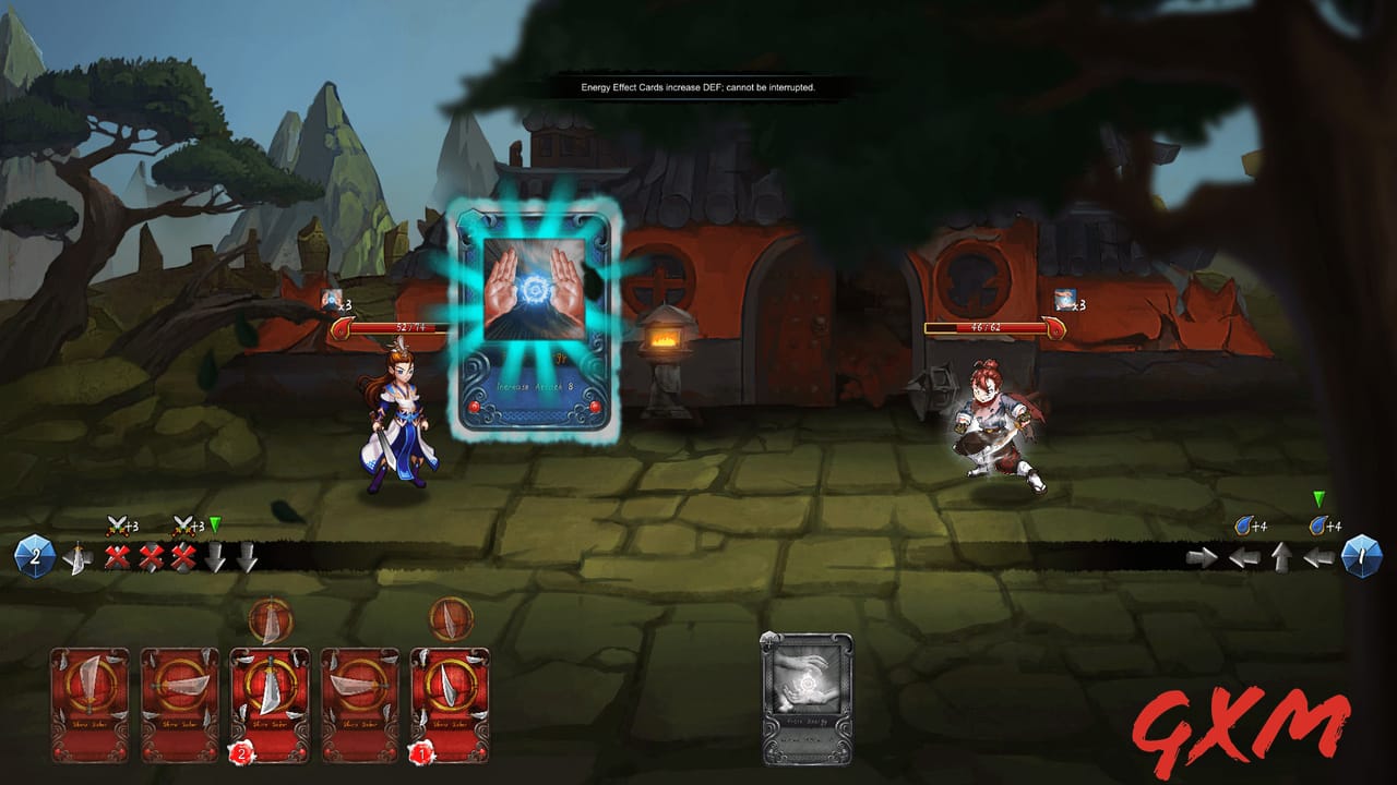 Screenshot 4 of The Warlin of Heroes