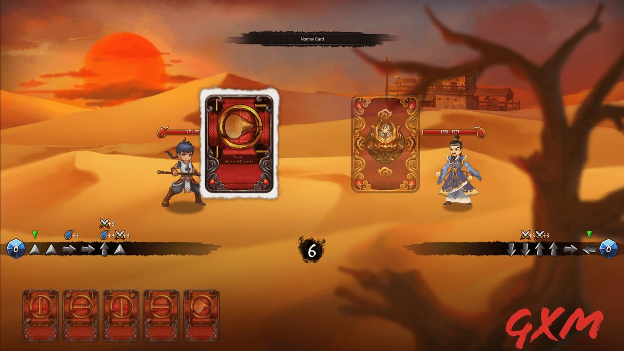 Screenshot 7 of The Warlin of Heroes