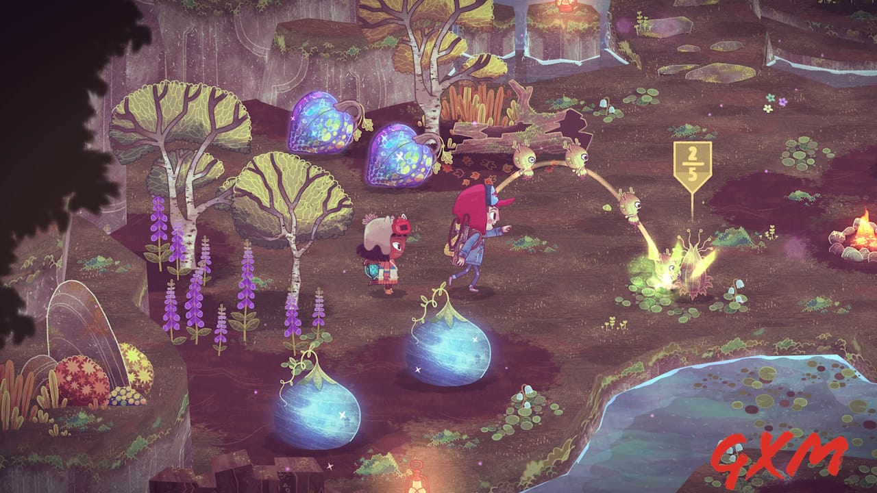 The Wild at Heart Screenshot 1