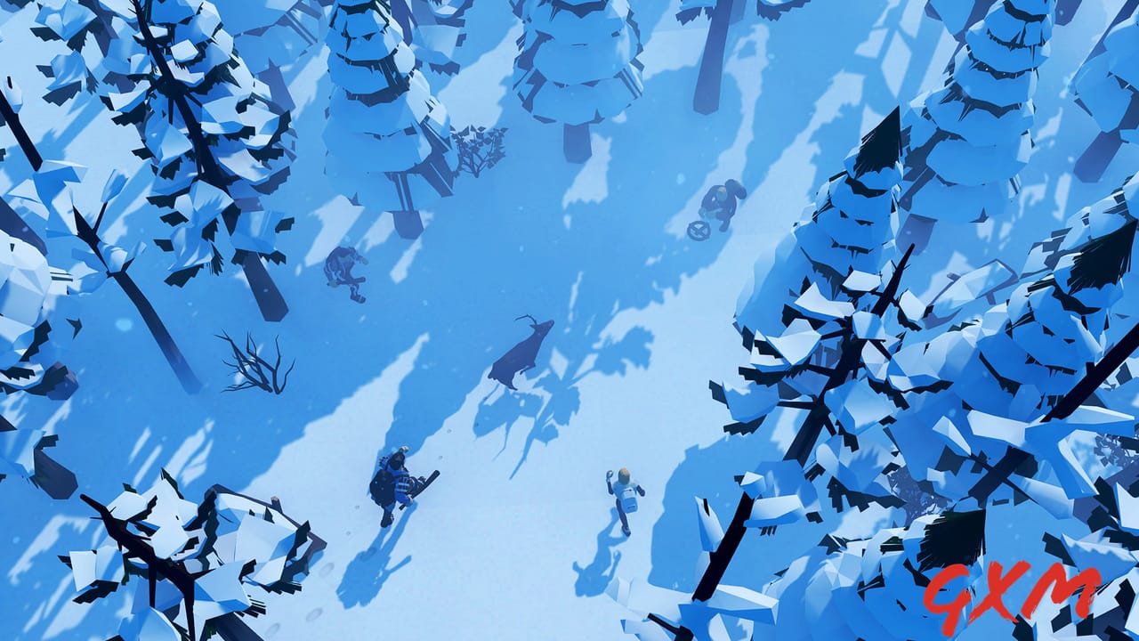 The Wild Eight Screenshot 1