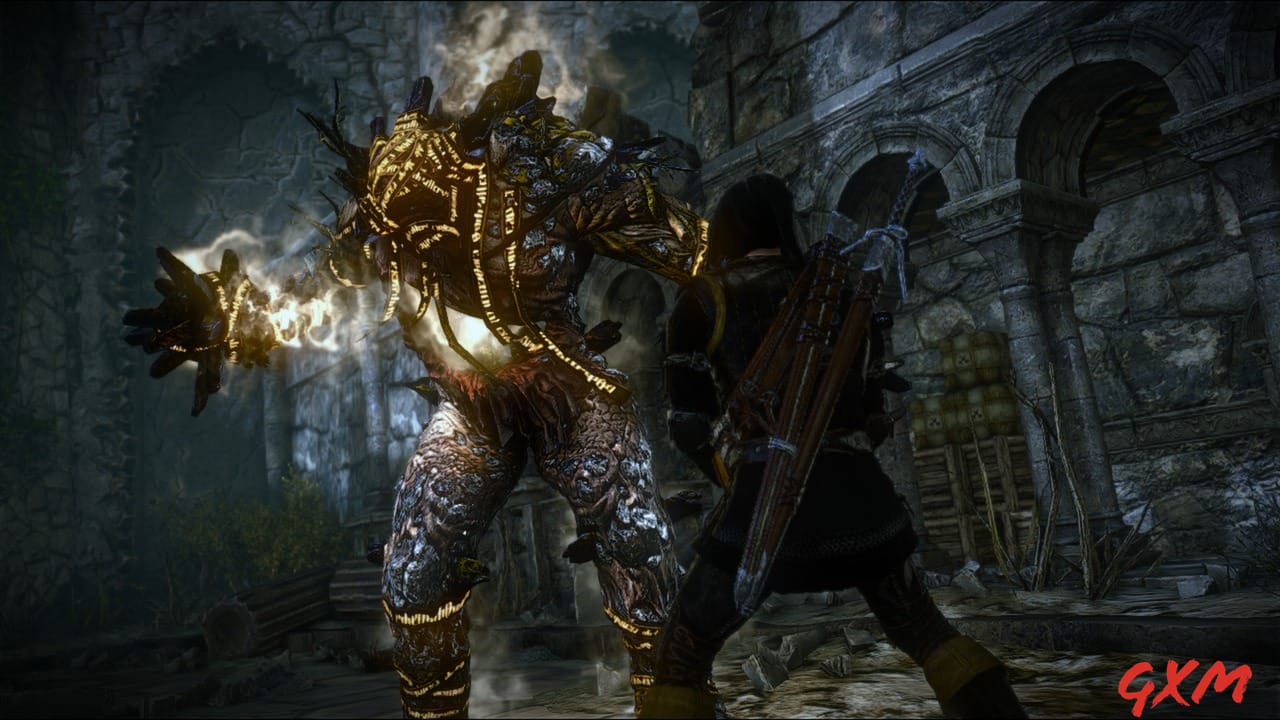 Screenshot 5 of The Witcher 2: Assassins of Kings Enhanced Edition