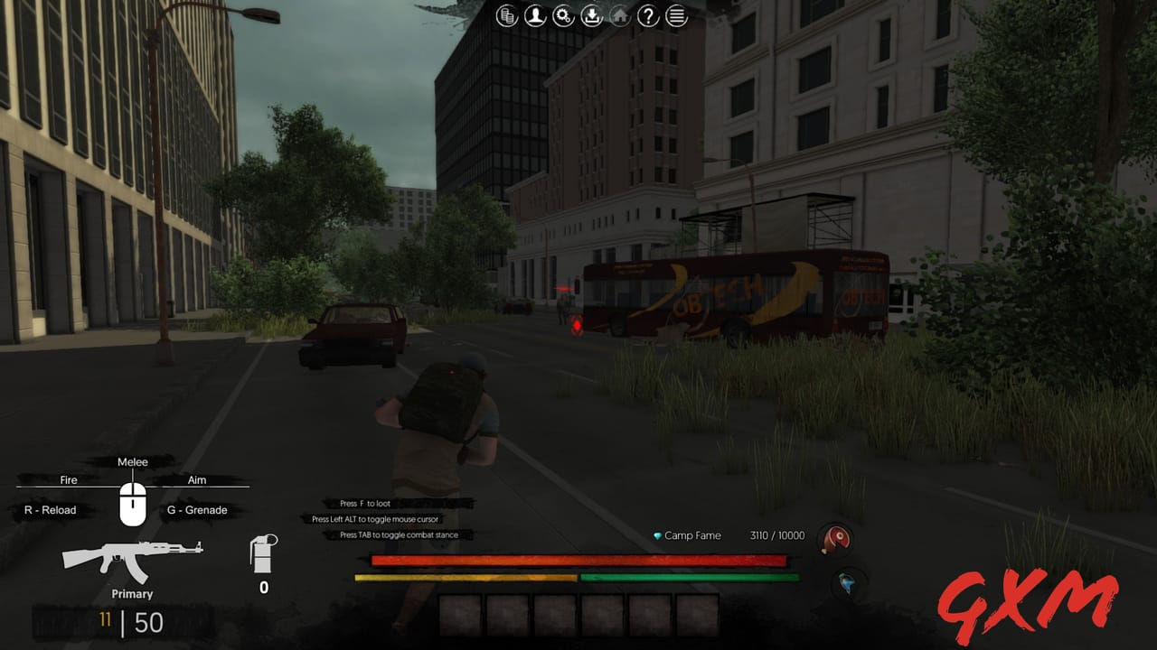 Screenshot 2 of The Withering