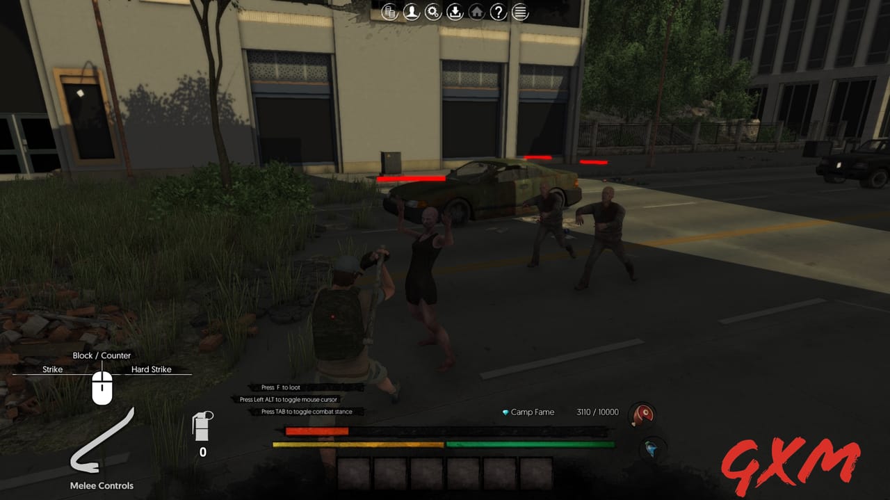 Screenshot 3 of The Withering