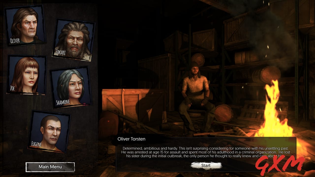 Screenshot 4 of The Withering