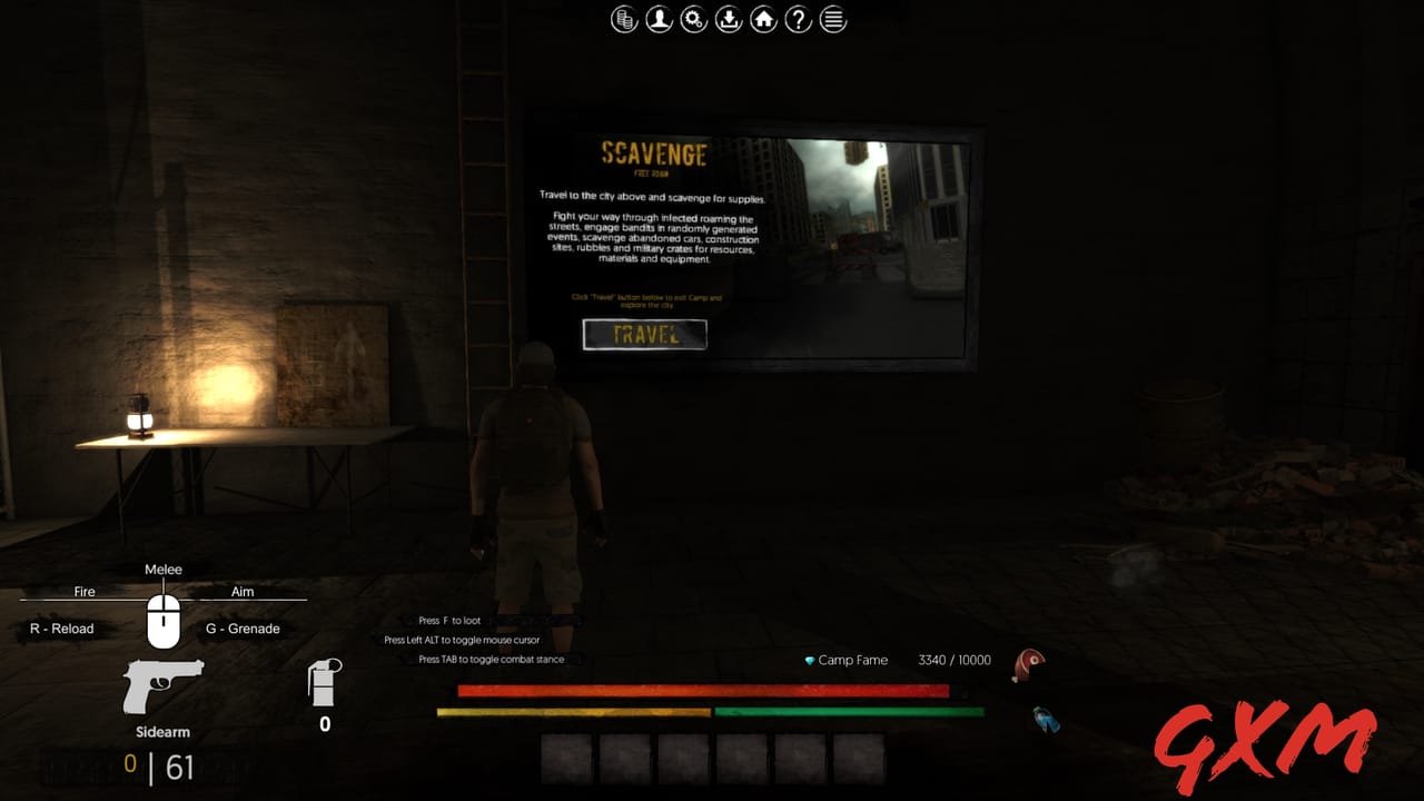 Screenshot 6 of The Withering