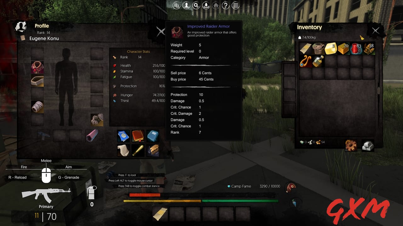 Screenshot 7 of The Withering