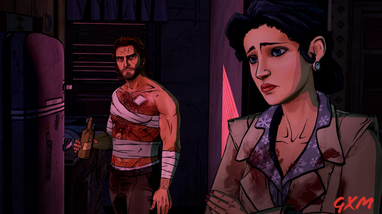 Screenshot 3 of The Wolf Among Us