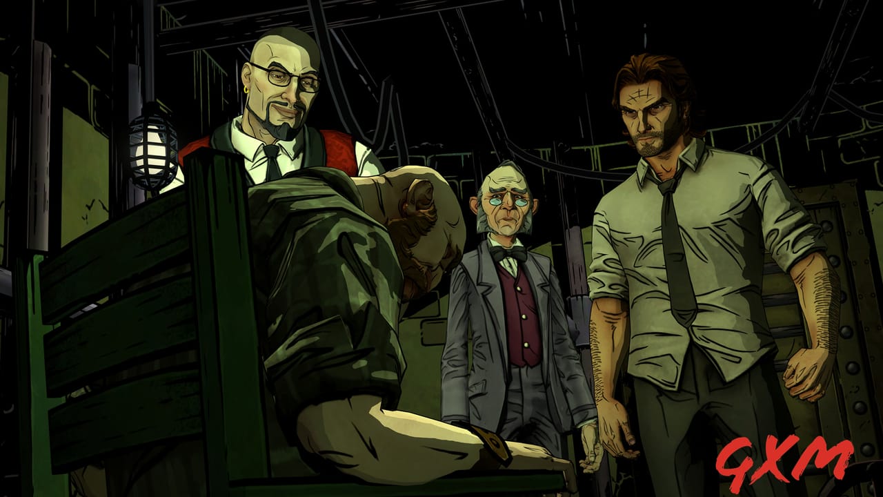Screenshot 5 of The Wolf Among Us