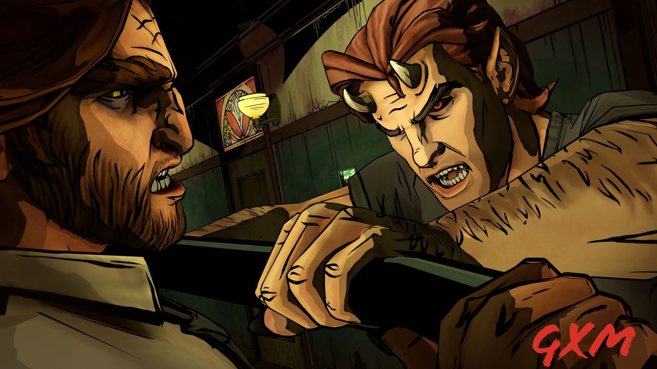 Screenshot 6 of The Wolf Among Us