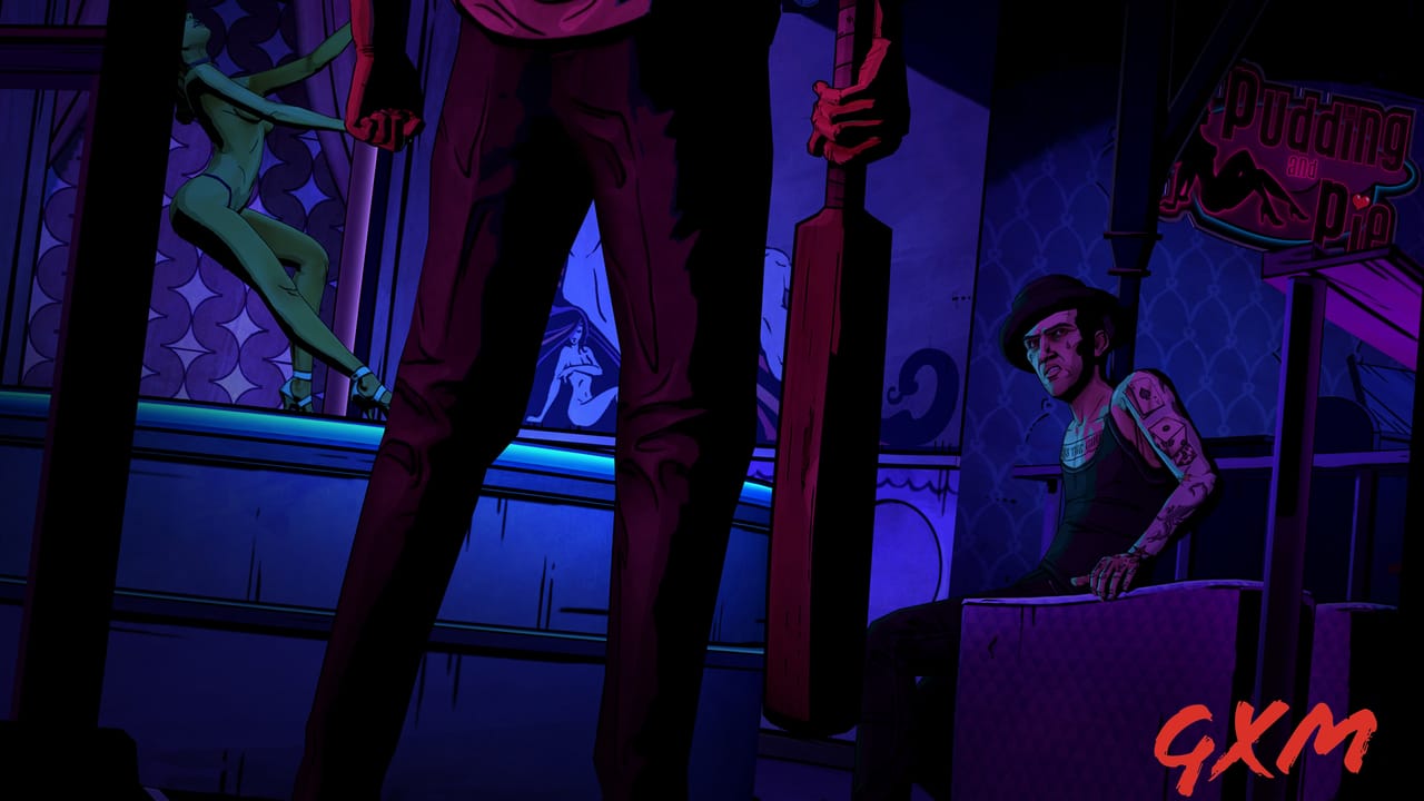 Screenshot 7 of The Wolf Among Us