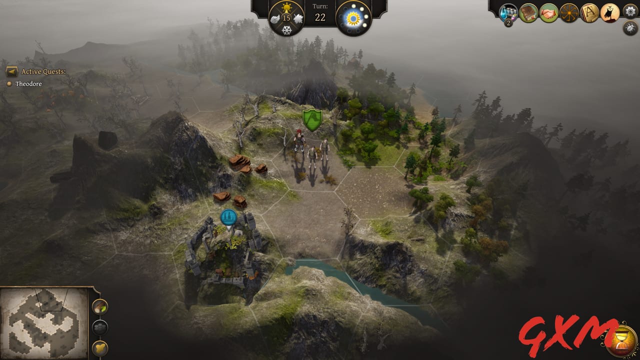 Thea 2: The Shattering Screenshot 1