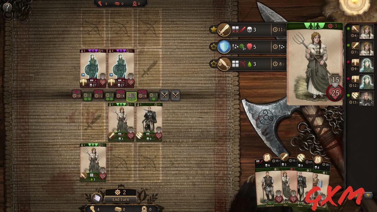 Screenshot 2 of Thea 2: The Shattering