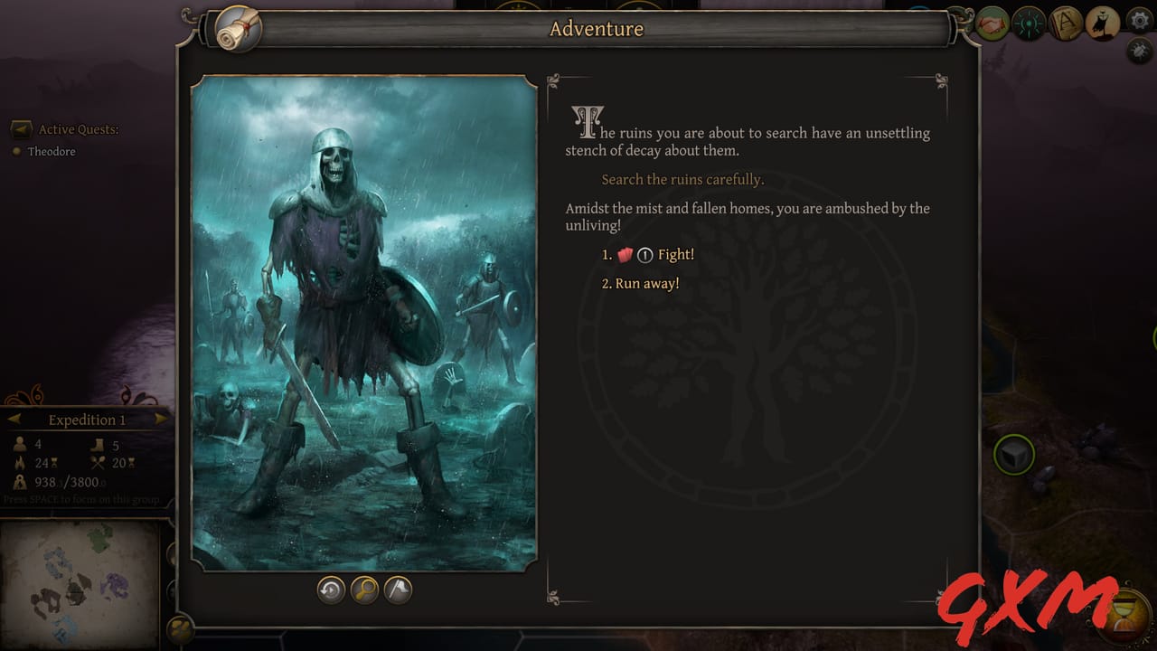 Screenshot 3 of Thea 2: The Shattering