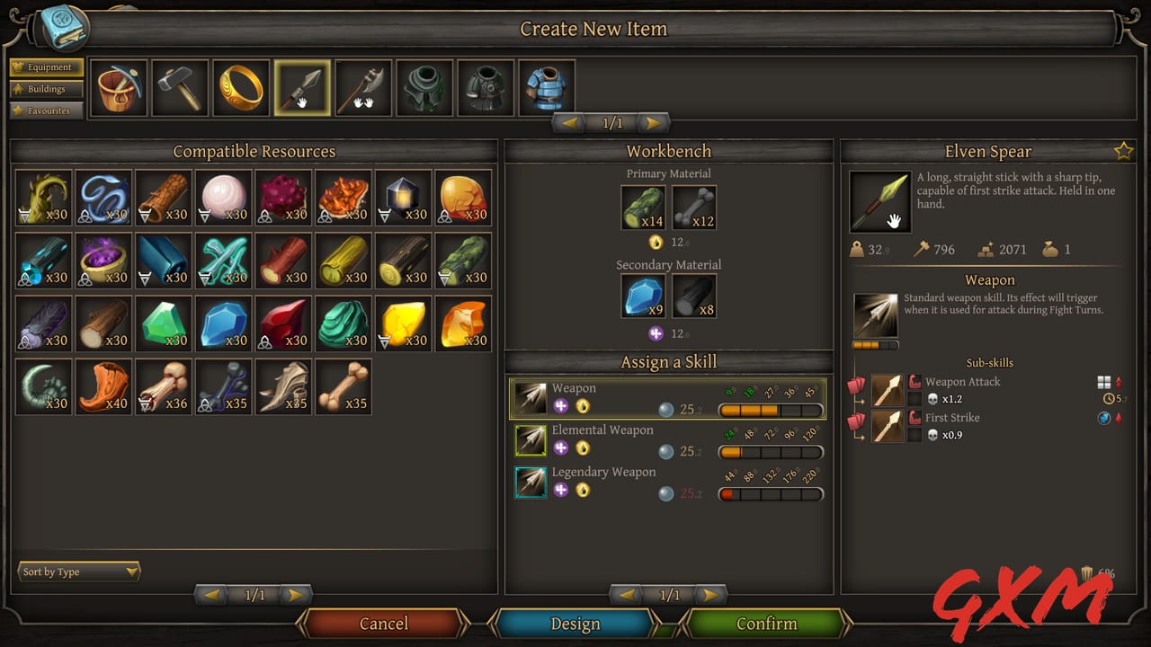 Screenshot 4 of Thea 2: The Shattering