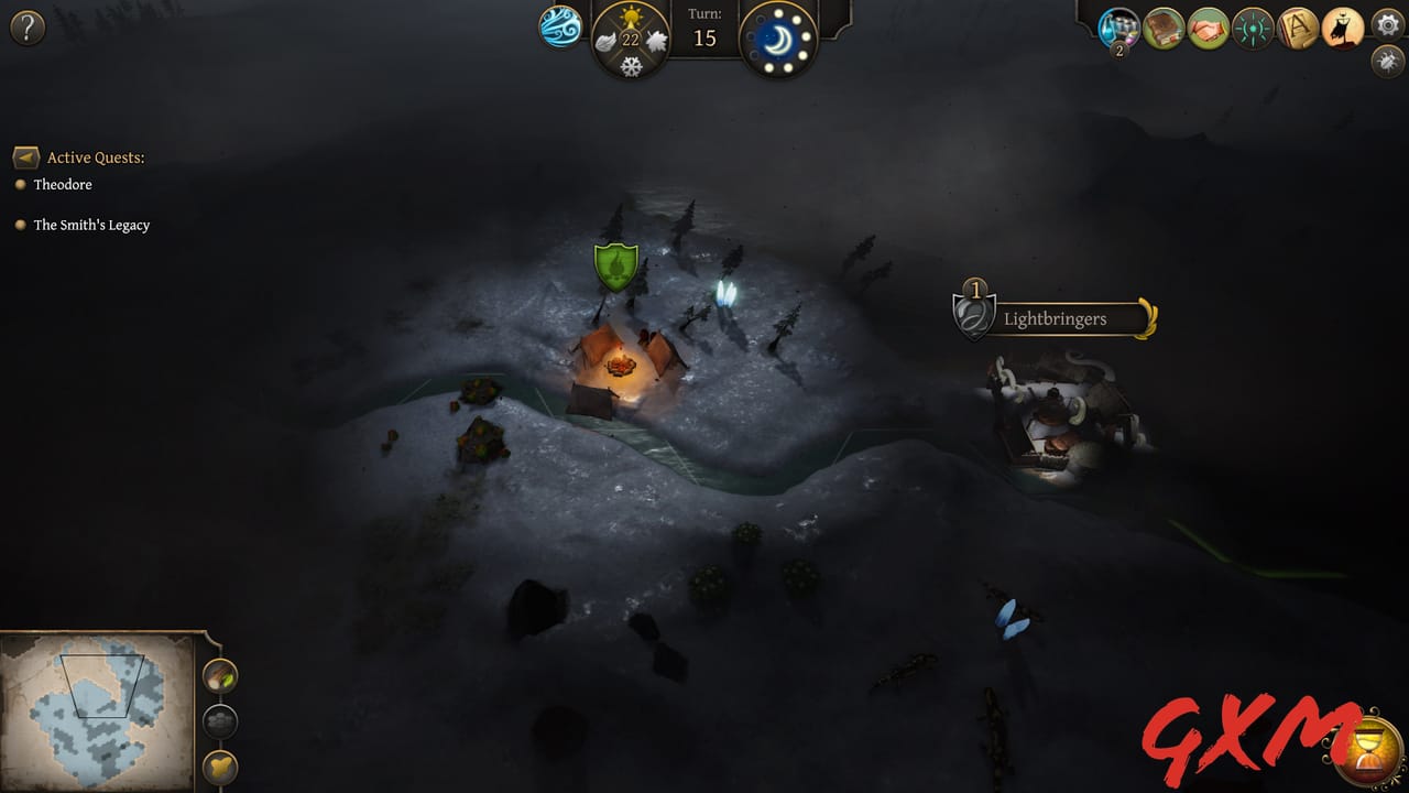 Screenshot 8 of Thea 2: The Shattering